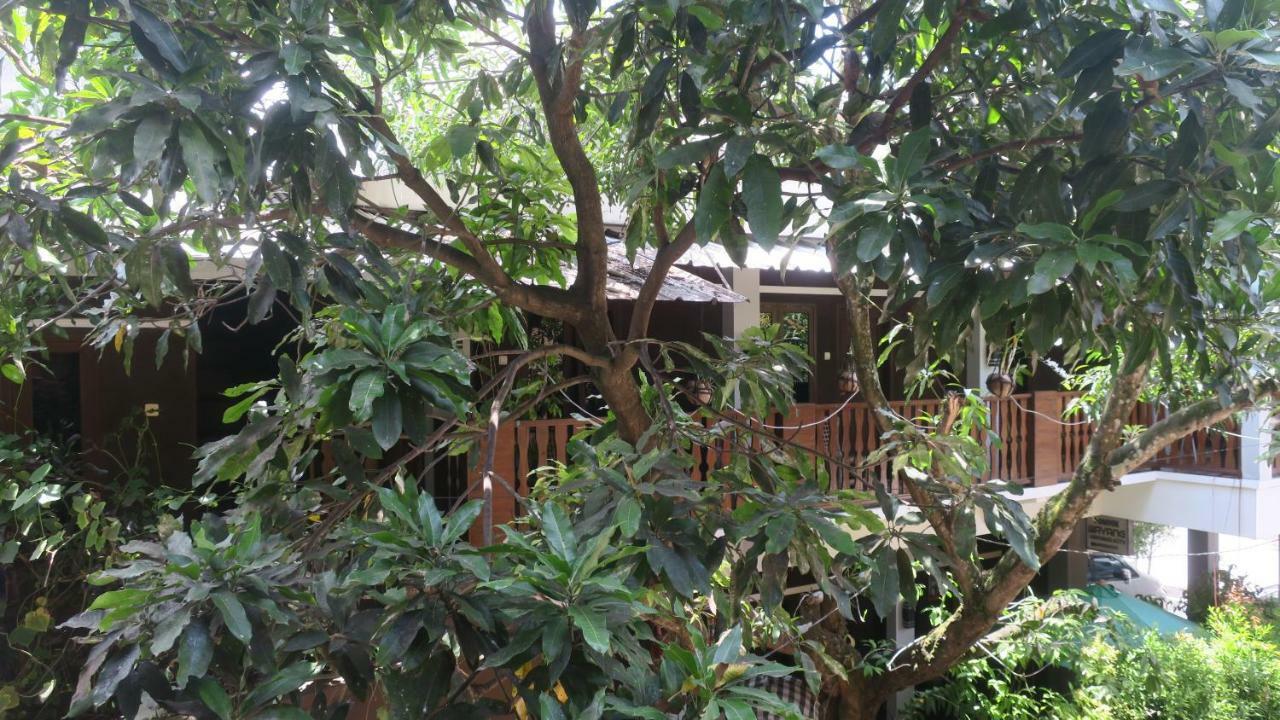 Pondok Wayang Hotel Pangandaran Bagian luar foto